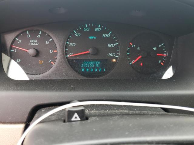 2011 CHEVROLET IMPALA LS - 2G1WA5EK4B1196877
