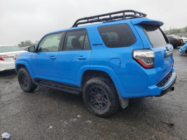 2019 TOYOTA 4RUNNER SR - JTEBU5JR1K5610787