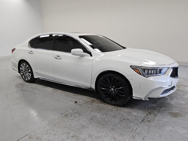 Vin: jh4kc1f52jc000167, lot: 46037555, acura rlx tech 20184