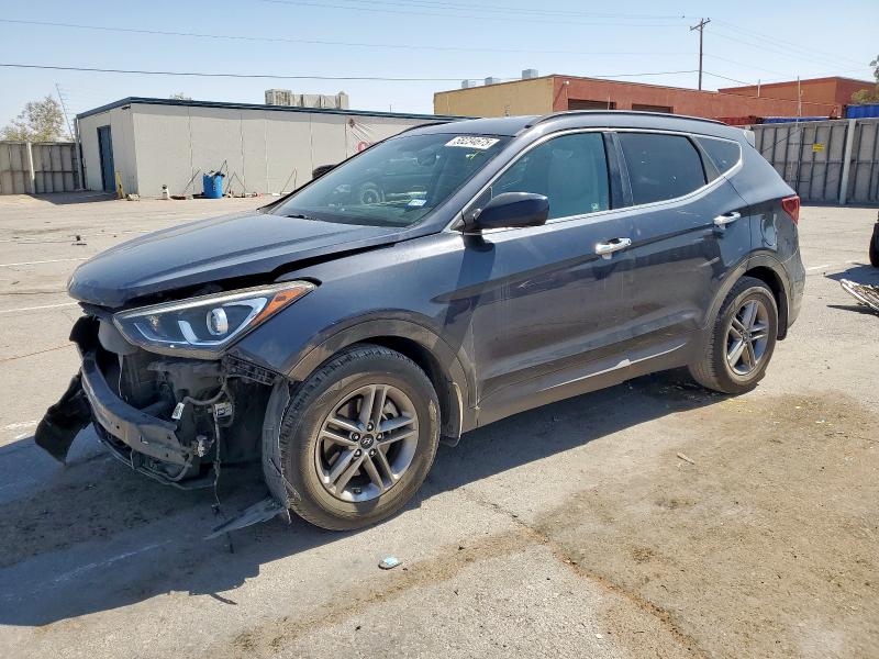 Vin: 5nmzu3lb2hh005433, lot: 58234675, hyundai santa fe 2017 img_1