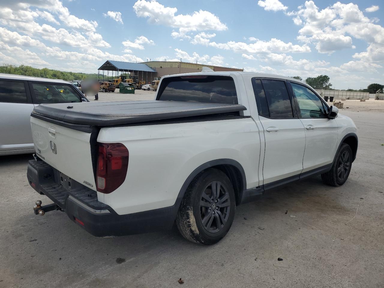 Honda Ridgeline 2019