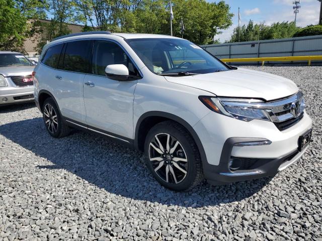 2021 HONDA PILOT TOURING 5FNYF6H69MB060251