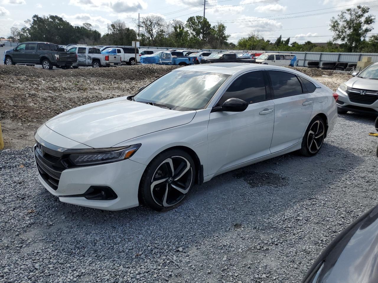 HONDA ACCORD SPORT