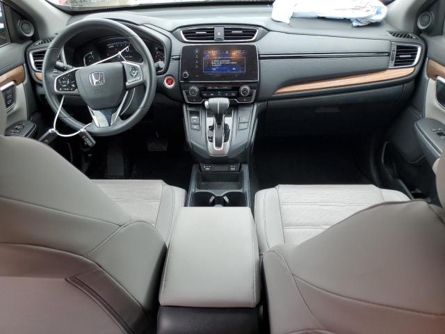 2021 HONDA CR-V EXL - 7FARW2H89ME002739