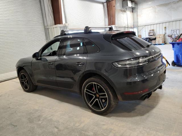 Vin: wp1ab2a59klb30217, lot: 55842105, porsche macan s 20192