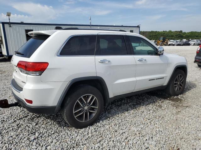 Vin: 1c4rjfbg5hc855658, lot: 57045565, jeep grand cher limited 20173
