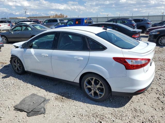 Vin: 1fadp3f28el325238, lot: 57859265, ford focus se 20142