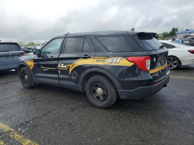 Vin: 1fm5k8ab6mgc24011, lot: 57274085, ford explorer police interceptor 20212