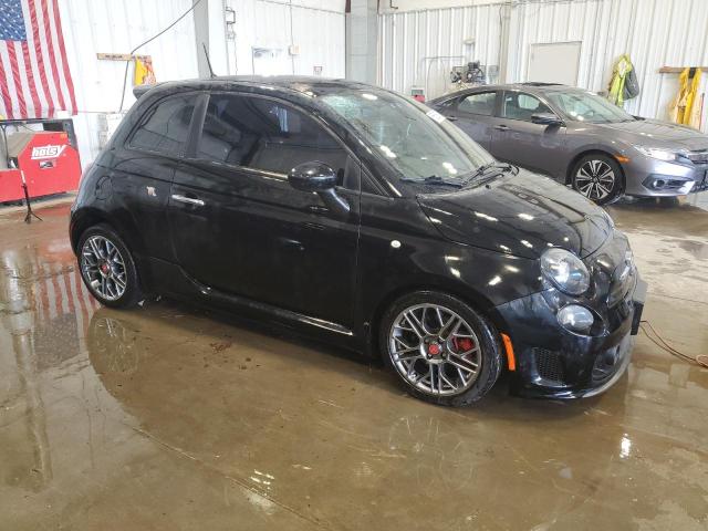 Vin: 3c3cfffh7ft601899, lot: 56858975, fiat 500 abarth 20154