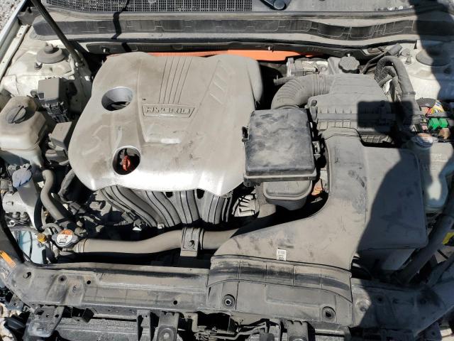 2016 KIA OPTIMA HYB - KNAGN4AD8G5094051