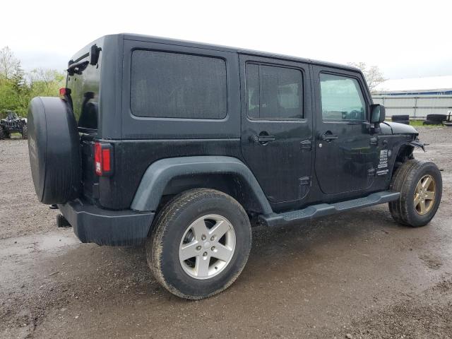 Vin: 1c4bjwdg6el201441, lot: 56024815, jeep wrangler sport 20143