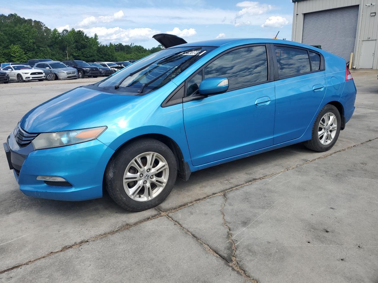 HONDA INSIGHT EX