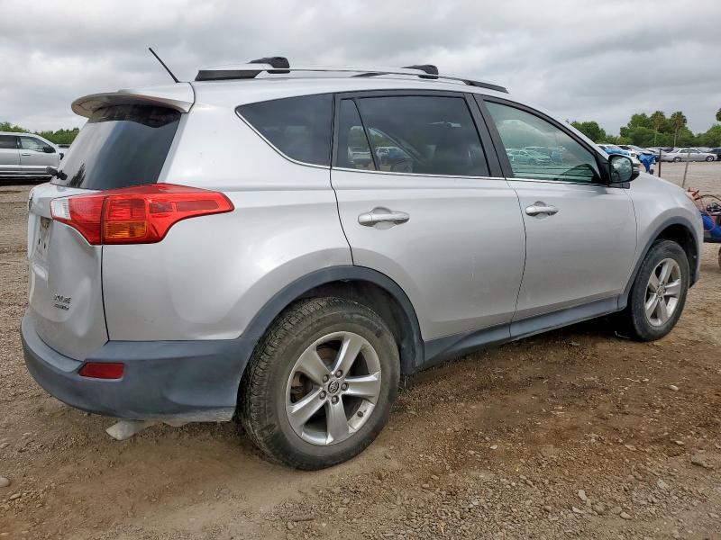 Vin: 2t3rfrev0fw297953, lot: 58143695, toyota rav4 xle 20153
