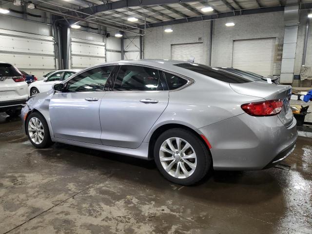 Vin: 1c3ccccb9fn509135, lot: 58159875, chrysler 200 c 20152