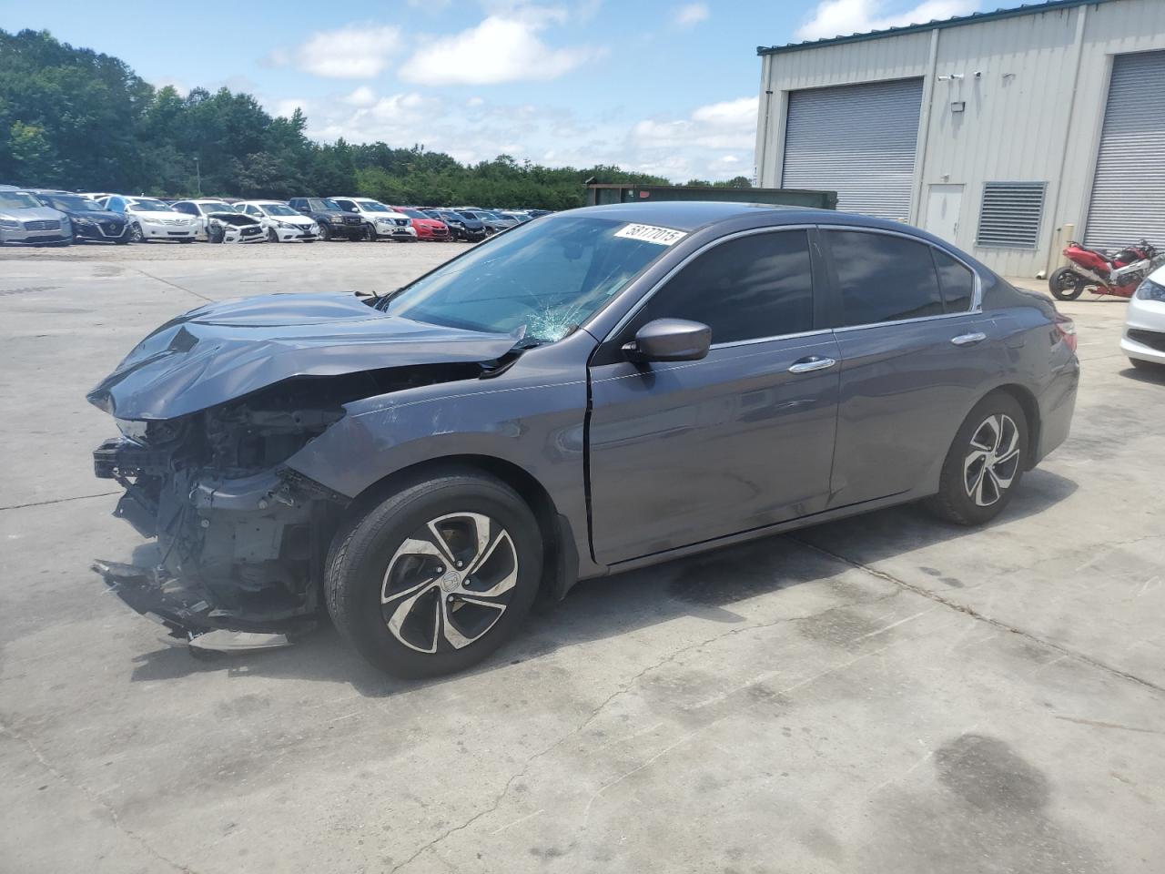 HONDA ACCORD LX