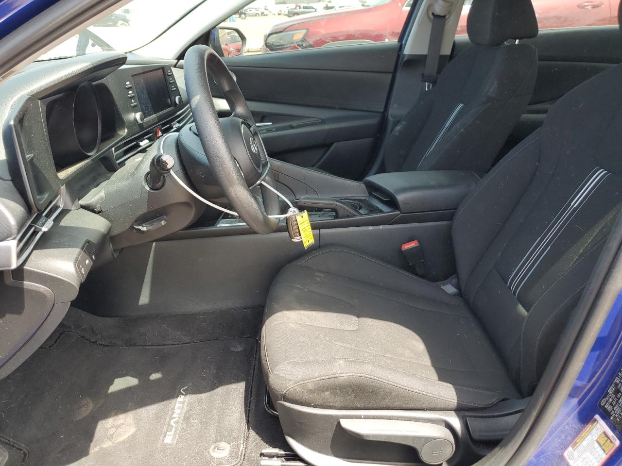 Lot #3165045039 2023 HYUNDAI ELANTRA SE