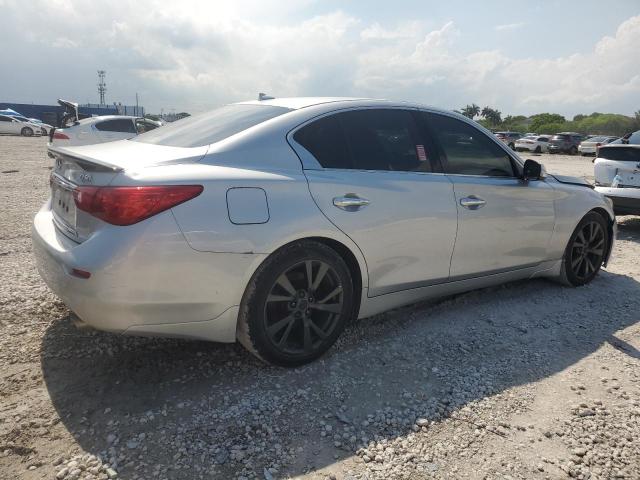 Vin: jn1bv7ap7fm339907, lot: 58419545, infiniti q50 base 20153