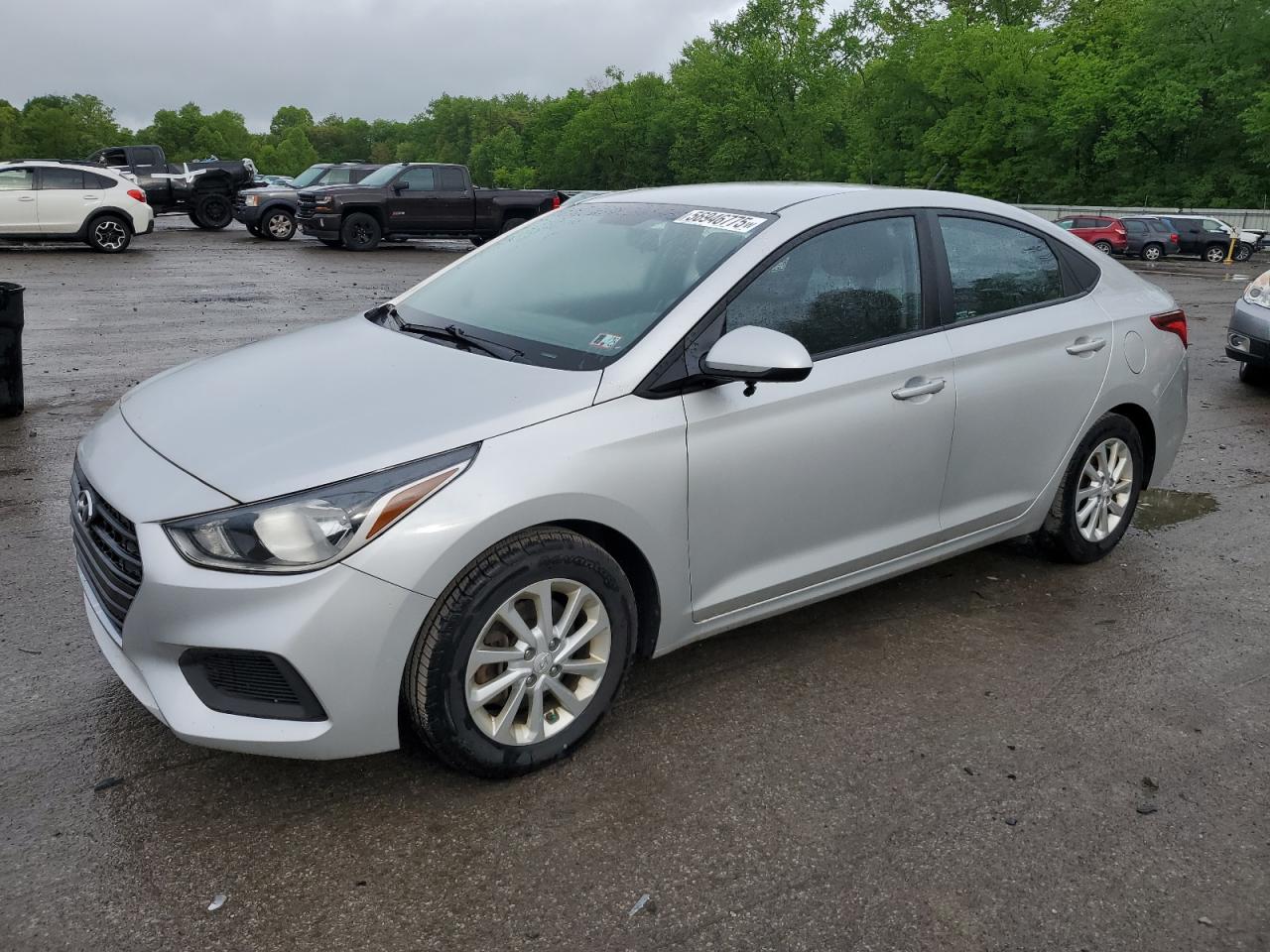 HYUNDAI ACCENT SE