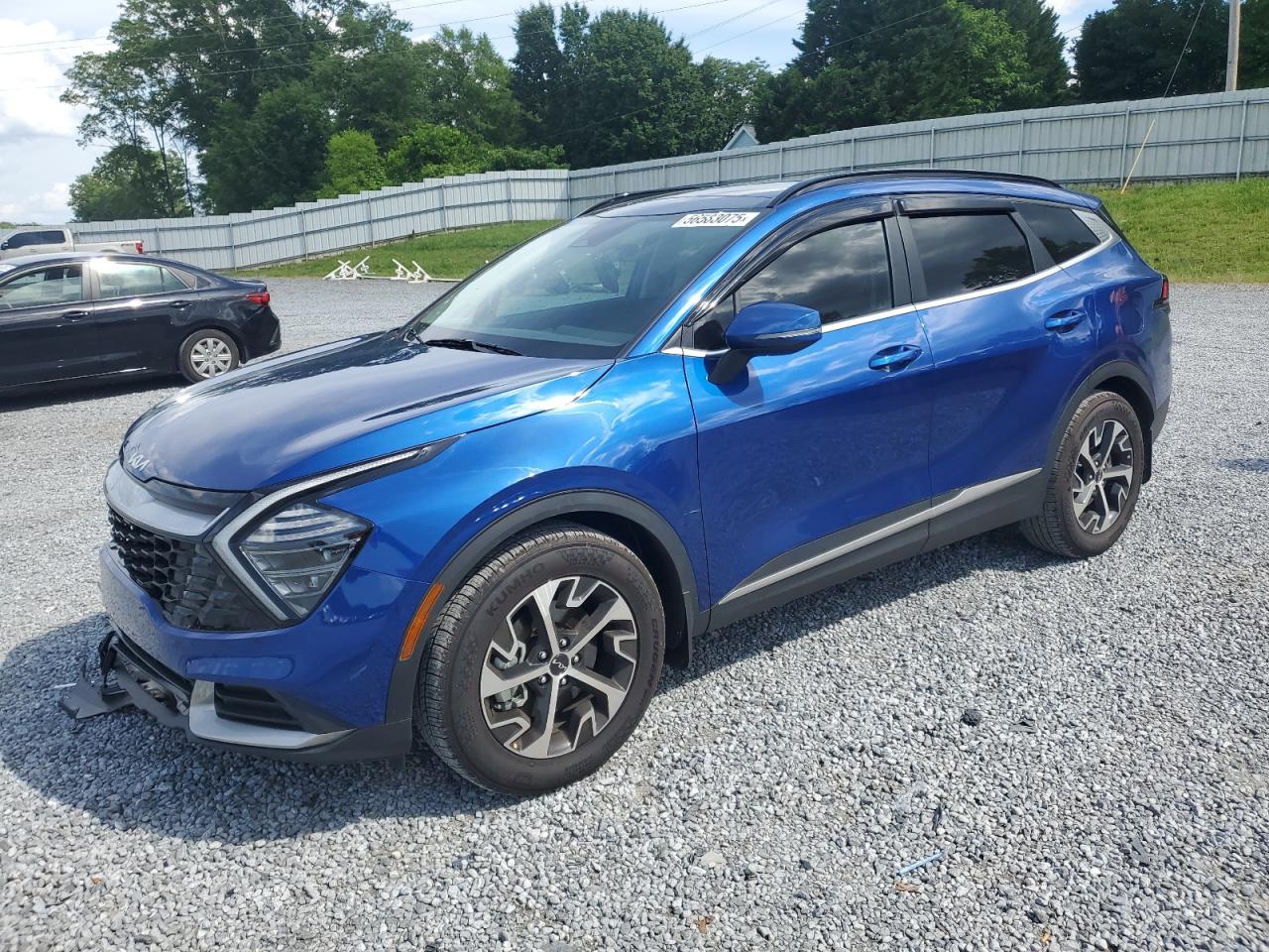 KIA SPORTAGE EX