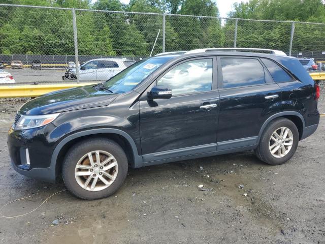 Vin: 5xykt4a65eg518603, lot: 56699255, kia sorento lx 2014 img_1
