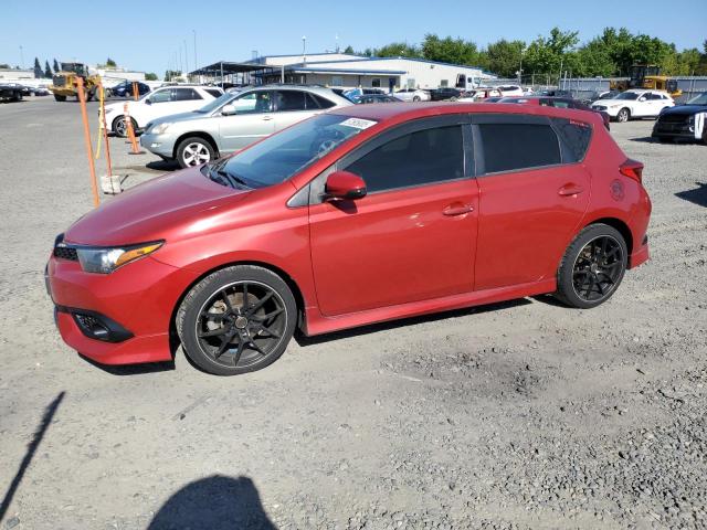 TOYOTA SCION IM