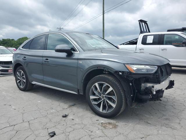 Vin: wa14aafy8p2074065, lot: 56874145, audi q5 sportback premium 45 20234