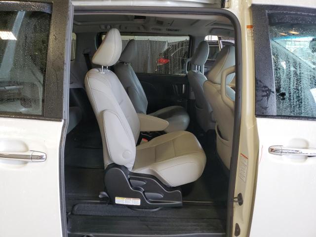 2015 TOYOTA SIENNA XLE - 5TDDK3DC7FS123611
