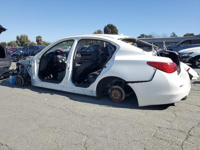 Vin: jn1bv7ar8fm419668, lot: 57359935, infiniti q50 base 20152