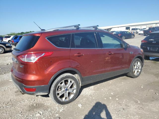 Vin: 1fmcu9j99gua01634, lot: 55360875, ford escape titanium 20163