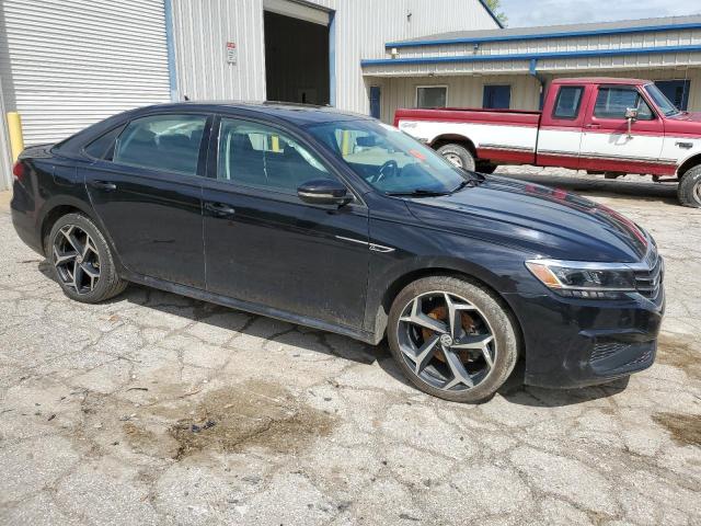 Vin: 1vwma7a3xlc027853, lot: 55010005, volkswagen passat r-line 20204
