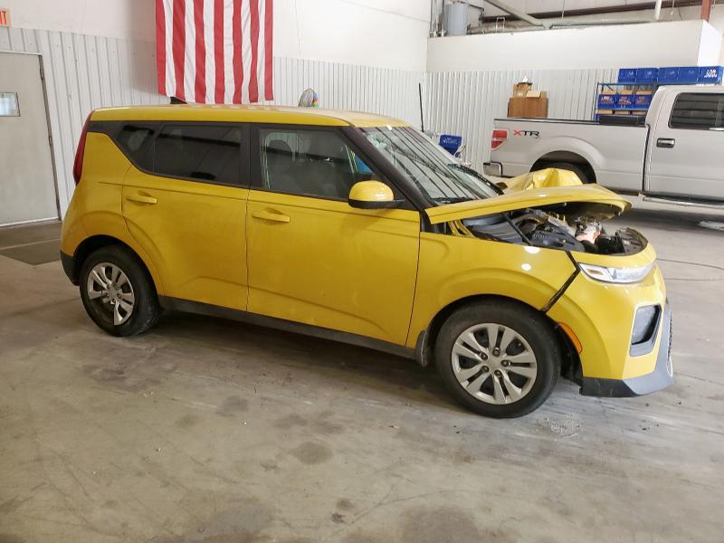 Vin: kndj23au8l7090317, lot: 58643275, kia soul lx 20204