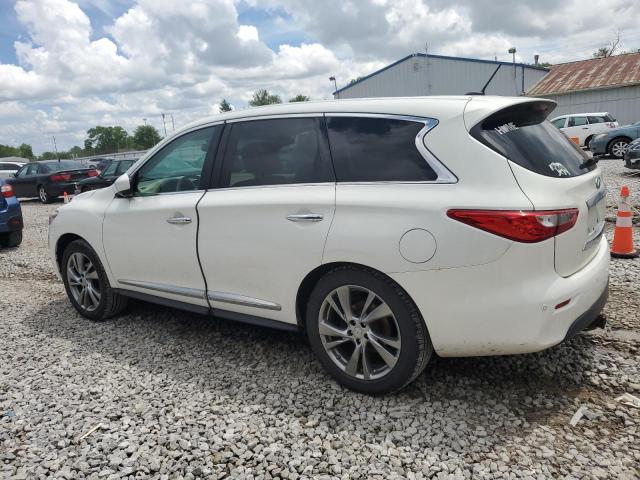Vin: 5n1al0mm5dc321170, lot: 56893205, infiniti jx35 20132