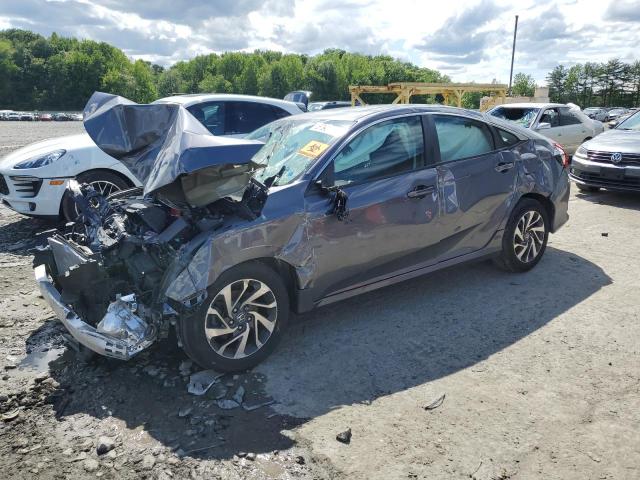 Vin: 2hgfc2f7xjh580809, lot: 57907415, honda civic ex 2018 img_1