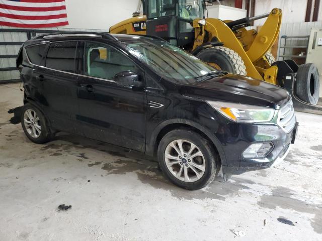 Vin: 1fmcu0gd8jua81331, lot: 54673055, ford escape se 20184