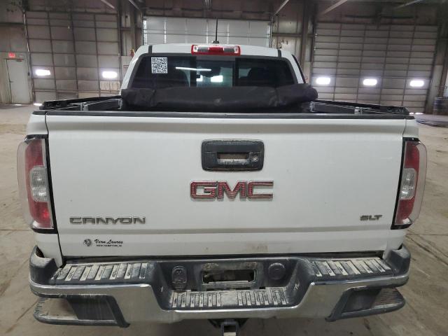 2016 GMC CANYON SLT 1GTG6DE34G1287211