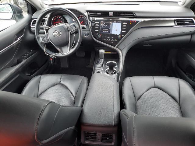 2018 TOYOTA CAMRY XSE - 4T1BZ1HK6JU019751