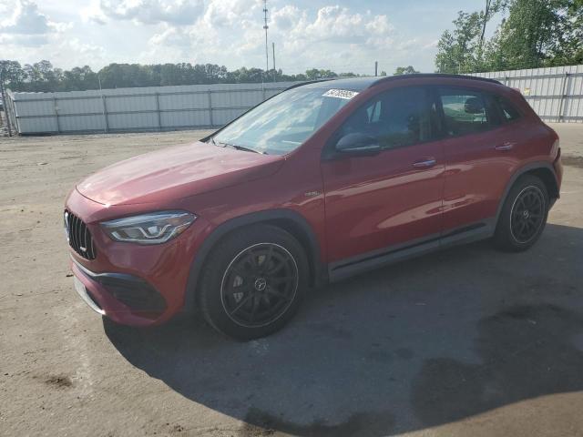 MERCEDES-BENZ GLA 35 AMG