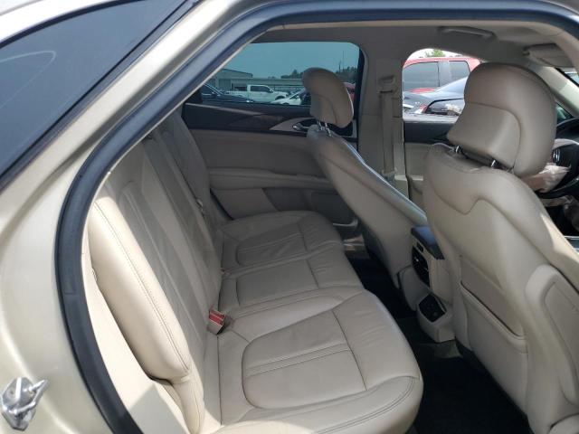 2017 LINCOLN MKZ HYBRID 3LN6L5LU2HR629781