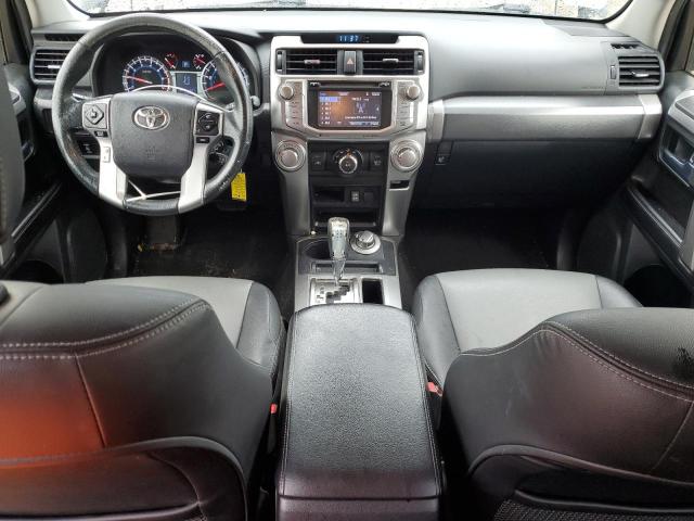 2016 TOYOTA 4RUNNER SR - JTEBU5JR0G5369618