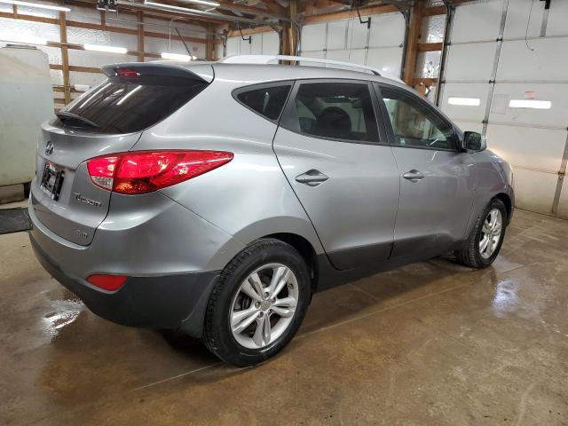 Vin: km8jucac1du670945, lot: 58249665, hyundai tucson gls 20133