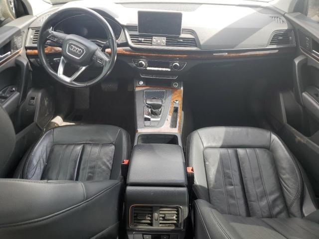 2018 AUDI Q5 - WA1ANAFY4J2007834