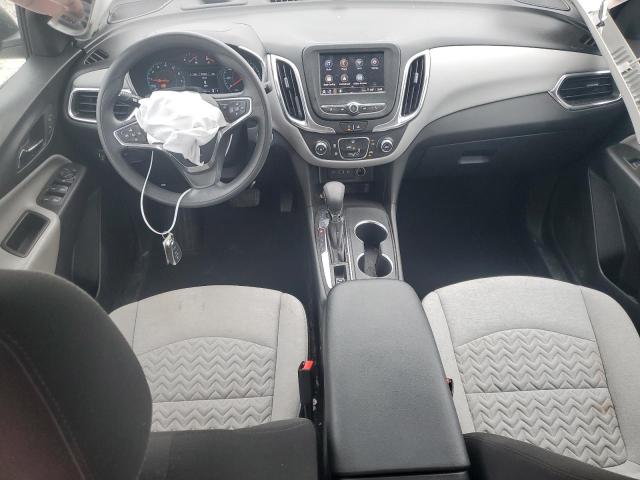 2022 CHEVROLET EQUINOX LS - 3GNAXSEV4NS172457