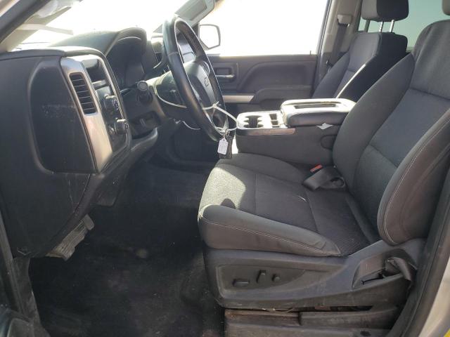 2018 CHEVROLET SILVERADO - 3GCUKREH8JG334594