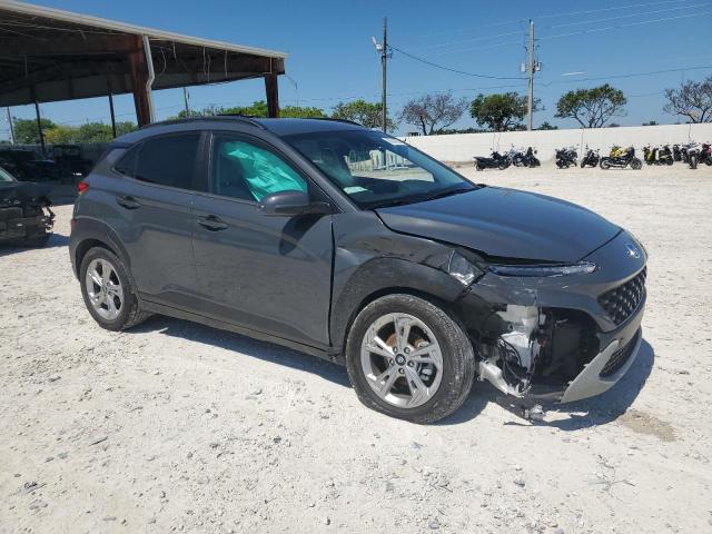 Vin: km8k62ab5pu984263, lot: 56324205, hyundai kona sel 20234