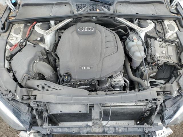 2020 AUDI A5 PROGRES WAUFNCF59LA004169
