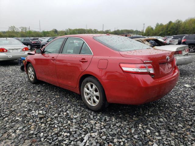 Vin: 4t4bf3ek2br169694, lot: 54755185, toyota camry base 20112