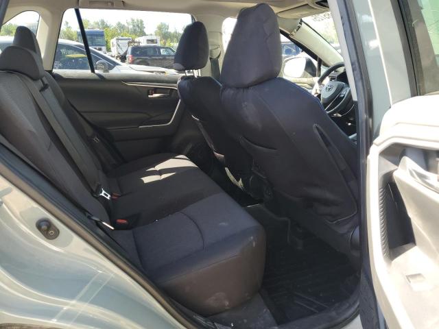 2021 TOYOTA RAV4 XLE - JTMP1RFV6MD072712