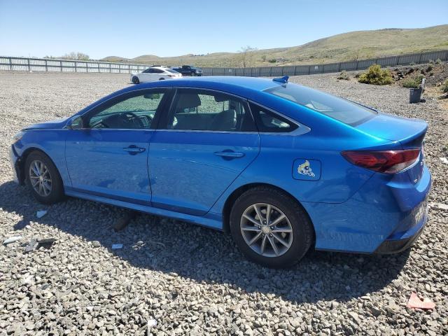 Vin: 5npe24af2kh770569, lot: 55458645, hyundai sonata se 20192