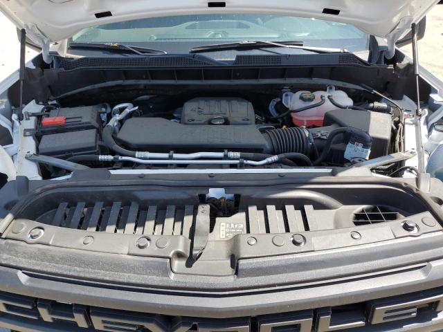 2025 CHEVROLET SILVERADO - 1GCRAAEKXSZ133285