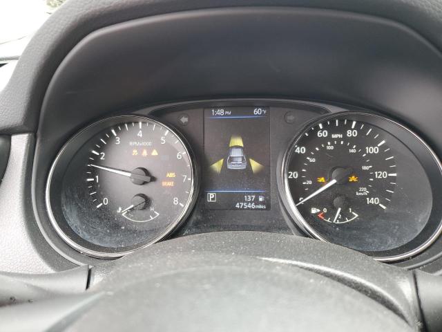 2020 NISSAN ROGUE - JN8AT2MV5LW121352